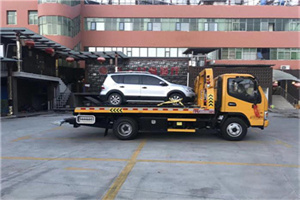 罗城附近汽车拖车电话