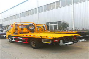 罗城附近拖车救援搭电