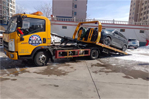 罗城救援拖车费用怎么算